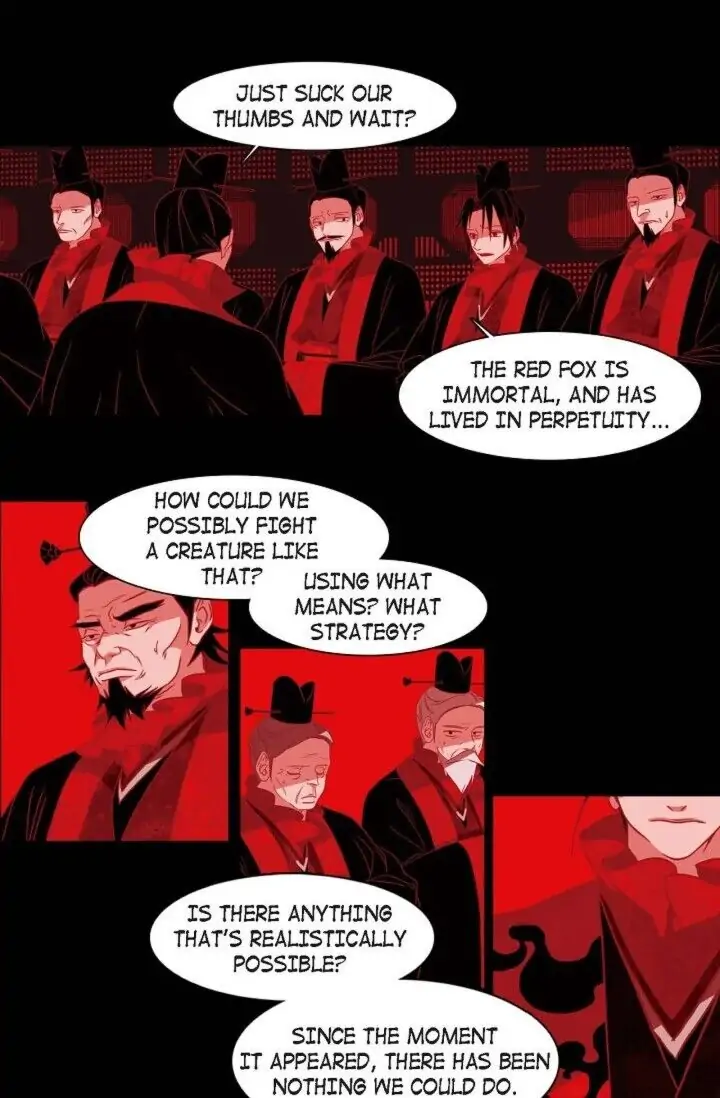 Red Fox Manhwa - Chapter 032 Page 7