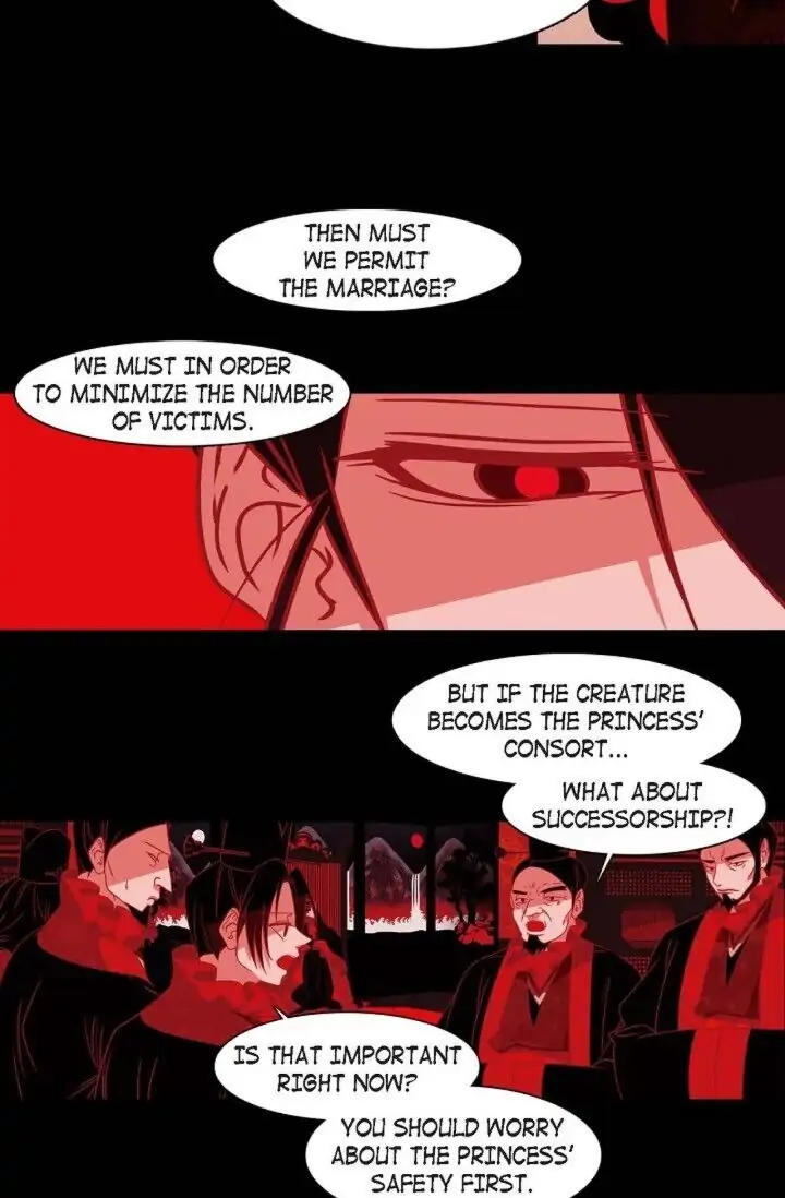Red Fox Manhwa - Chapter 032 Page 8