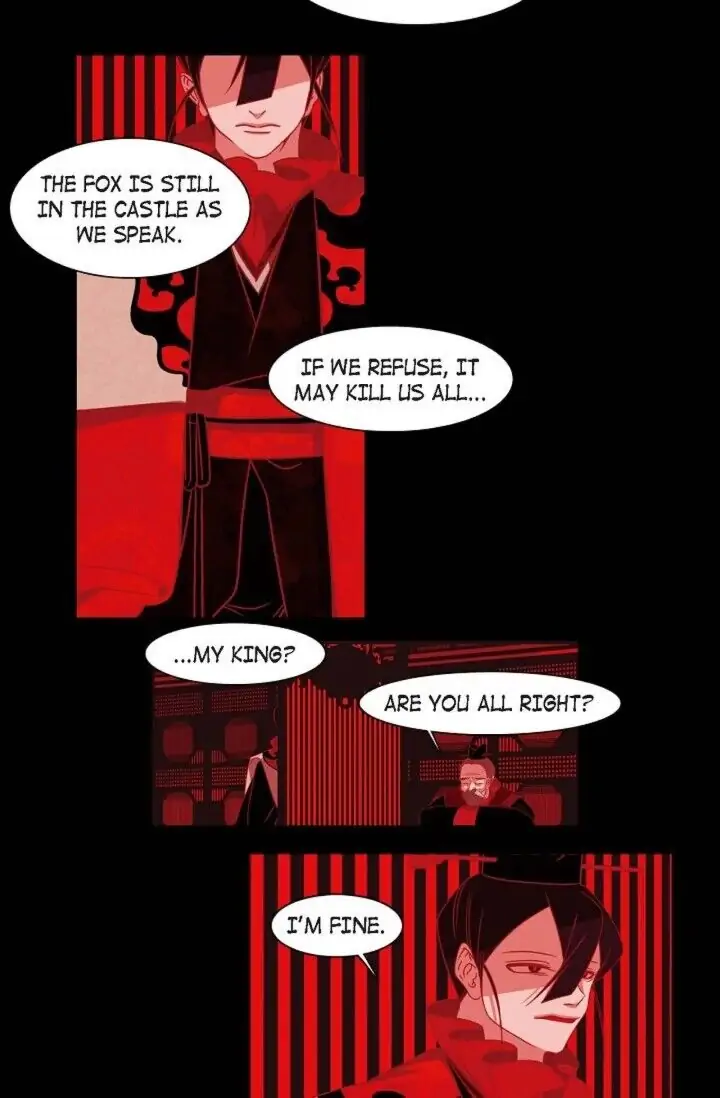 Red Fox Manhwa - Chapter 032 Page 9