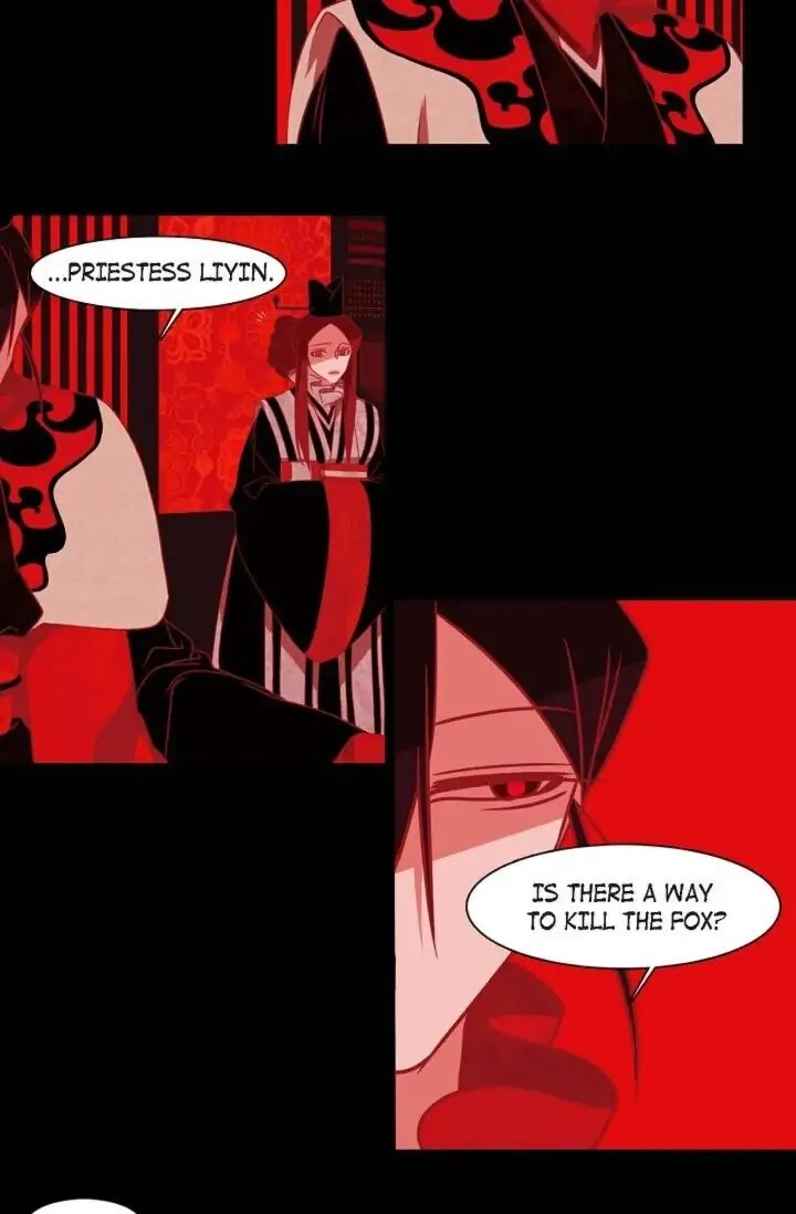 Red Fox Manhwa - Chapter 032 Page 10