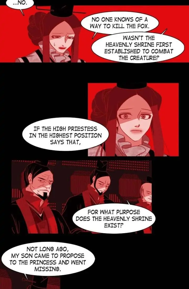 Red Fox Manhwa - Chapter 032 Page 11