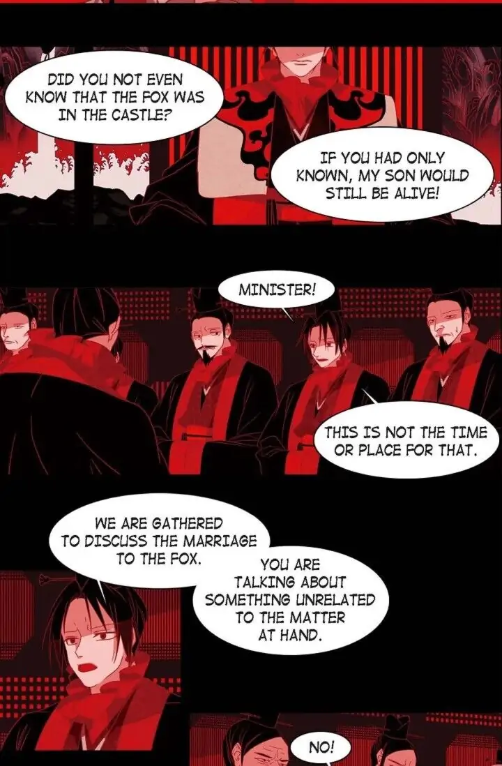 Red Fox Manhwa - Chapter 032 Page 13
