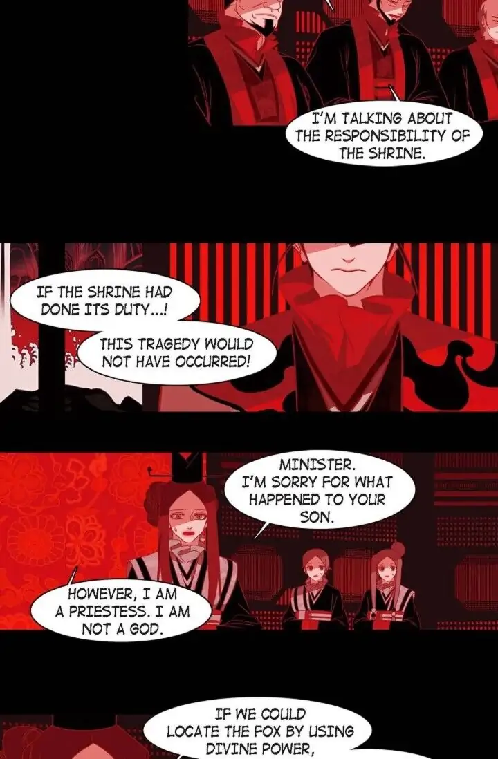 Red Fox Manhwa - Chapter 032 Page 14