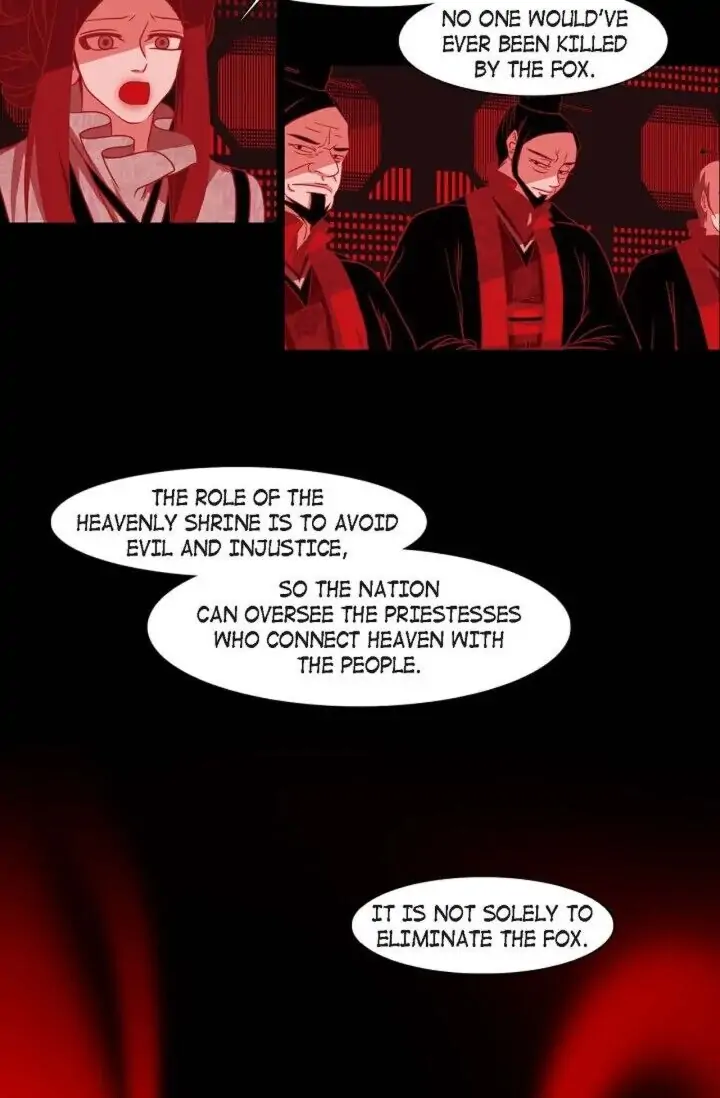 Red Fox Manhwa - Chapter 032 Page 15