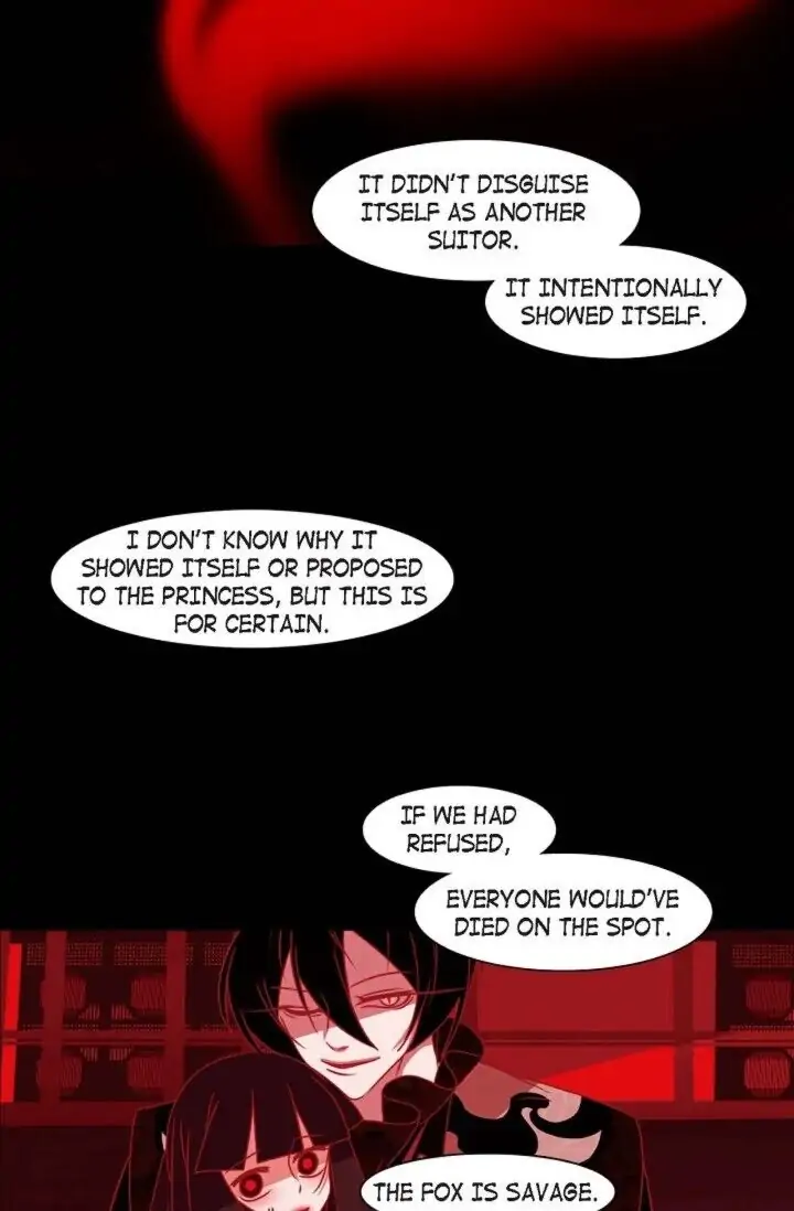 Red Fox Manhwa - Chapter 032 Page 17