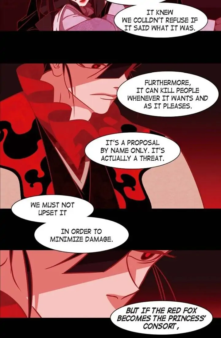 Red Fox Manhwa - Chapter 032 Page 18