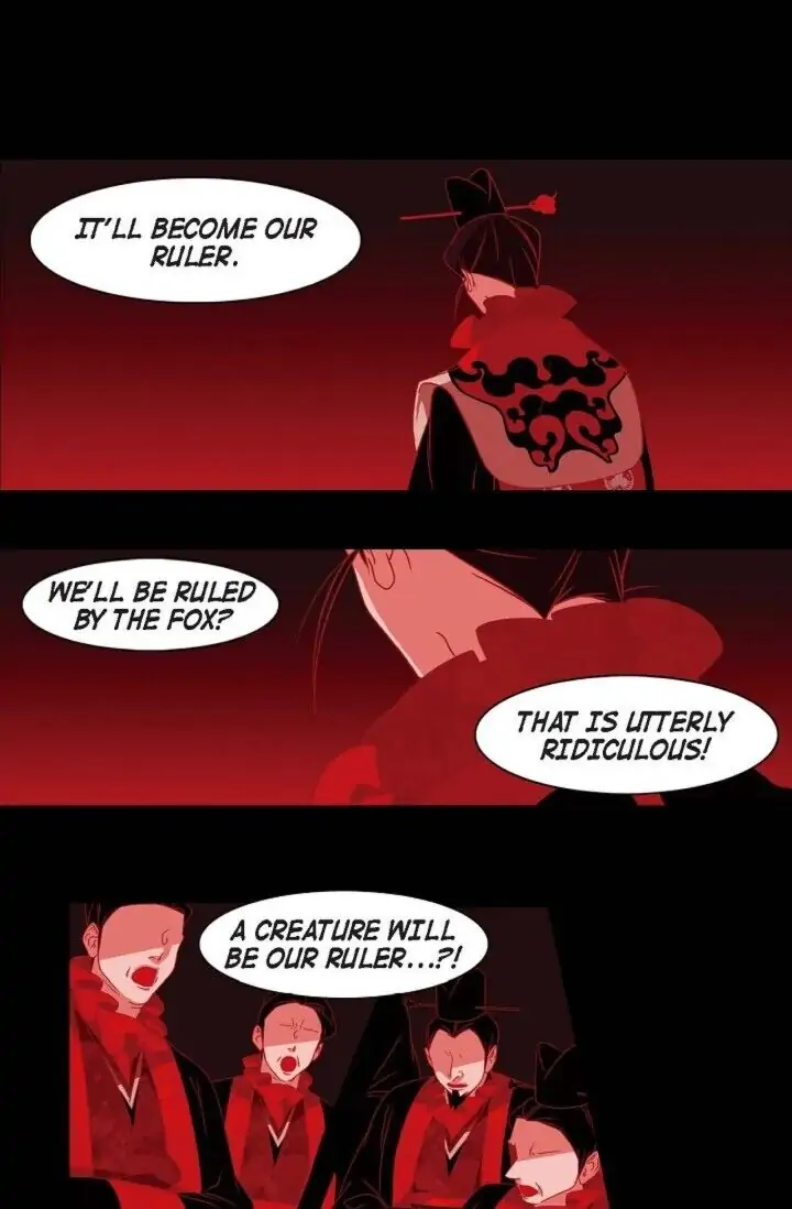 Red Fox Manhwa - Chapter 032 Page 19