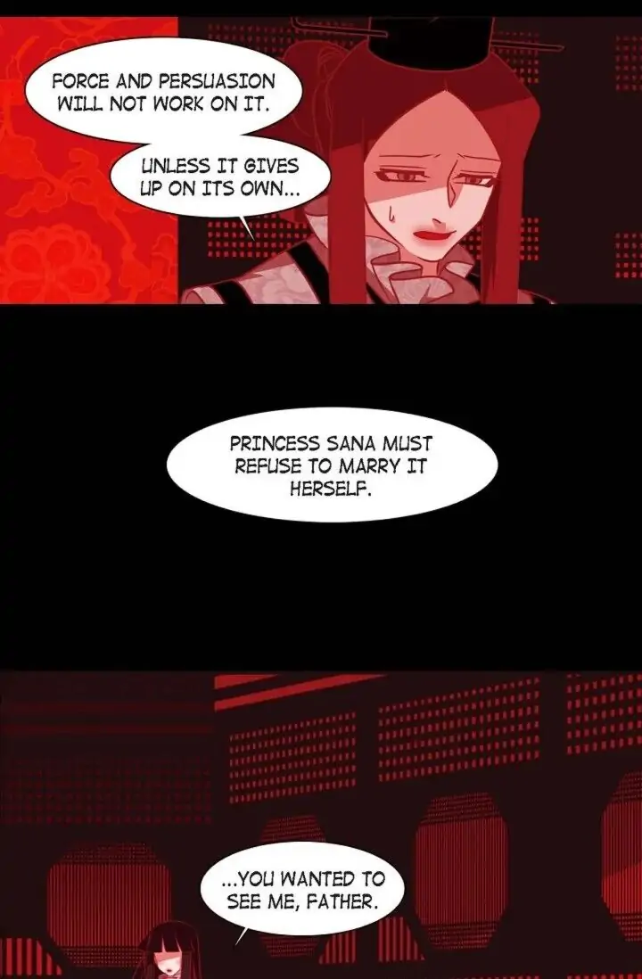 Red Fox Manhwa - Chapter 032 Page 22