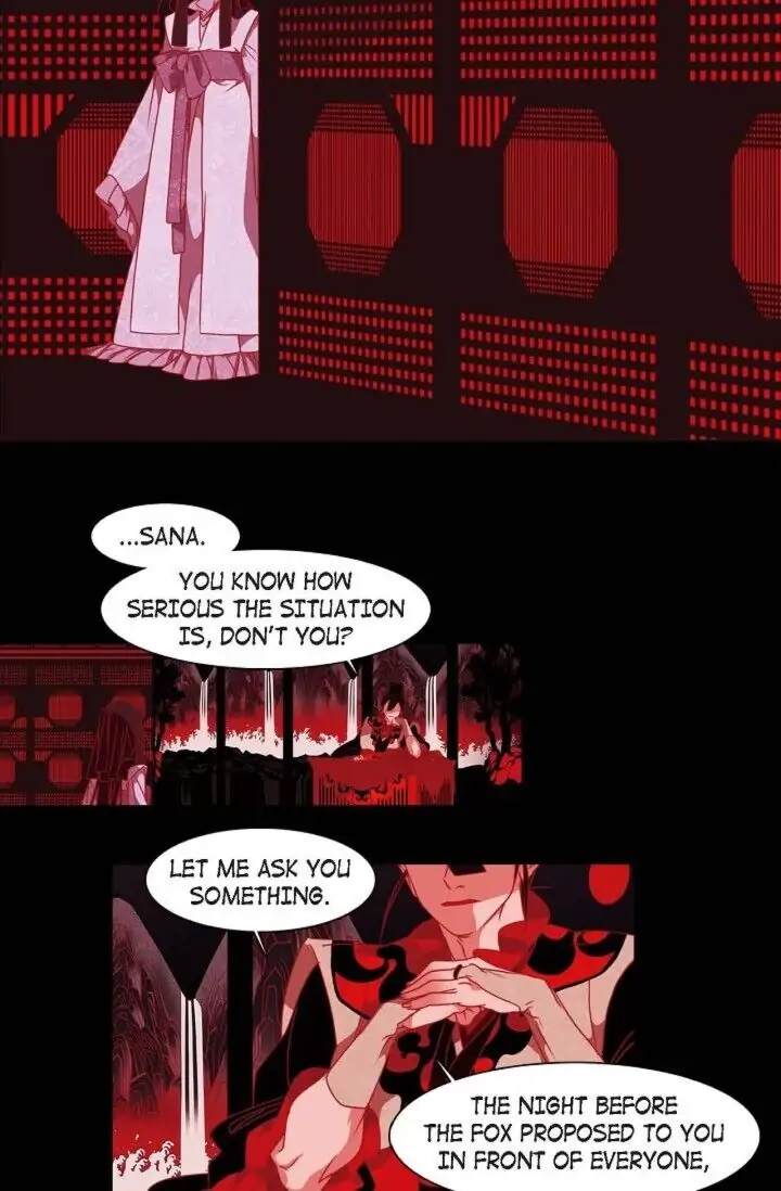 Red Fox Manhwa - Chapter 032 Page 23