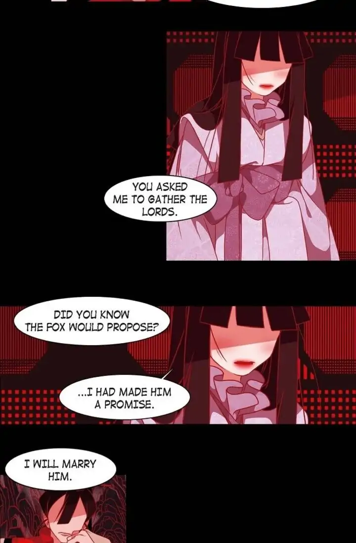 Red Fox Manhwa - Chapter 032 Page 24