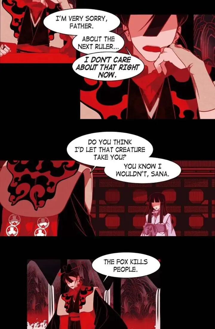 Red Fox Manhwa - Chapter 032 Page 25