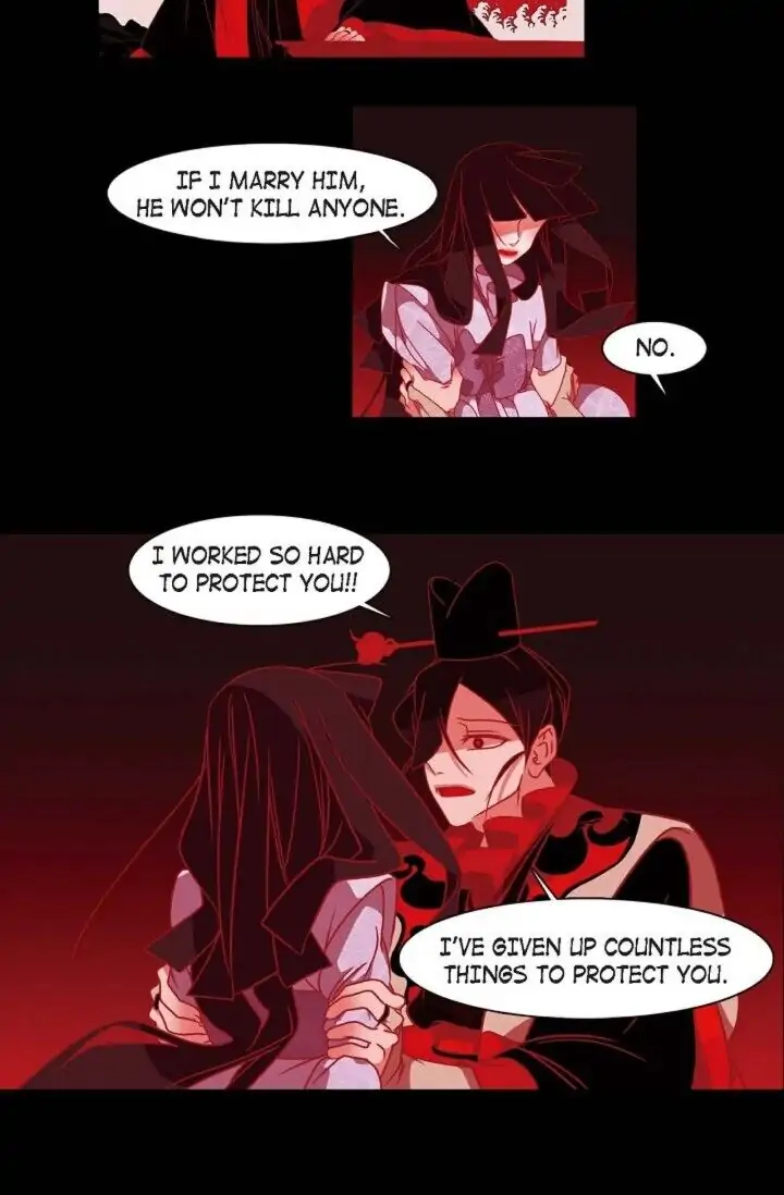 Red Fox Manhwa - Chapter 032 Page 26