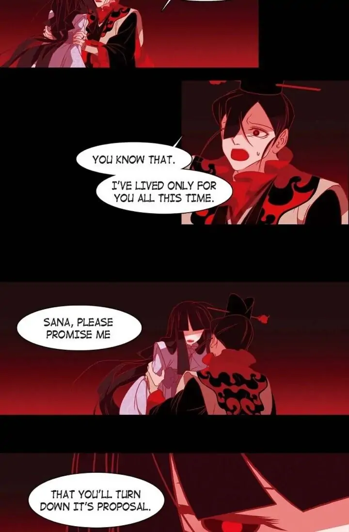 Red Fox Manhwa - Chapter 032 Page 30