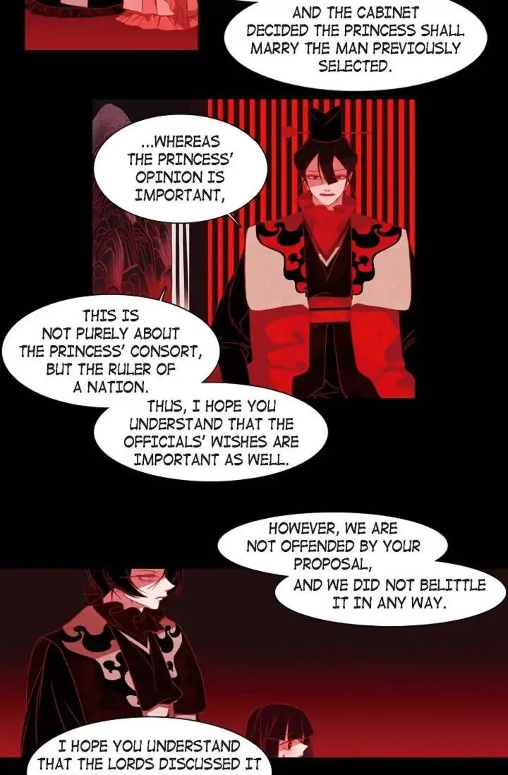 Red Fox Manhwa - Chapter 032 Page 34