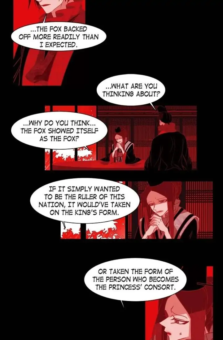 Red Fox Manhwa - Chapter 032 Page 38