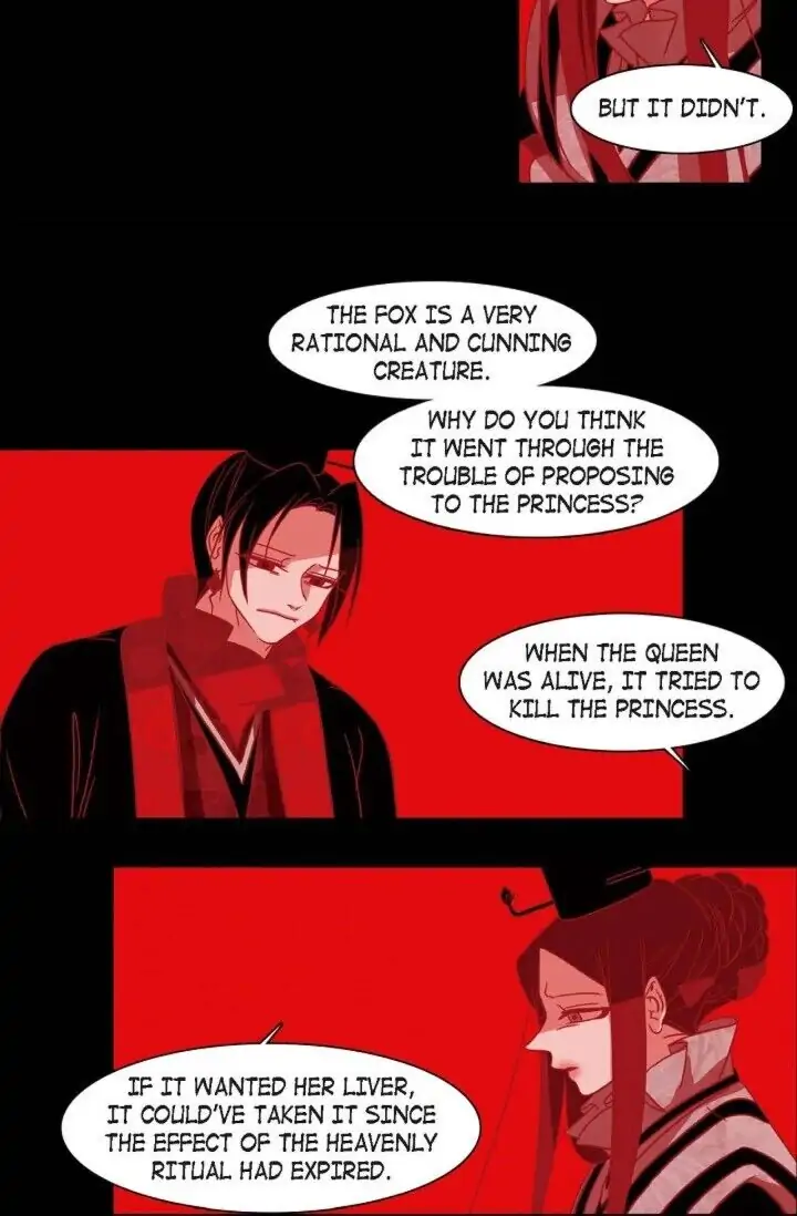 Red Fox Manhwa - Chapter 032 Page 39