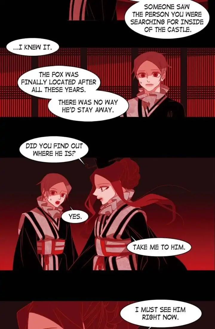 Red Fox Manhwa - Chapter 032 Page 42
