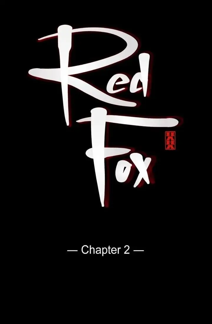 Red Fox Manhwa - Chapter 002 Page 7