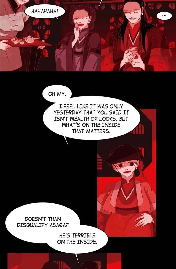 Red Fox Manhwa - Chapter 002 Page 9