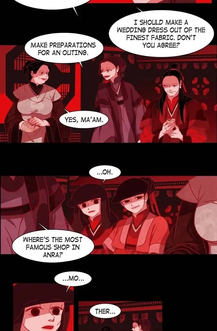 Red Fox Manhwa - Chapter 002 Page 12