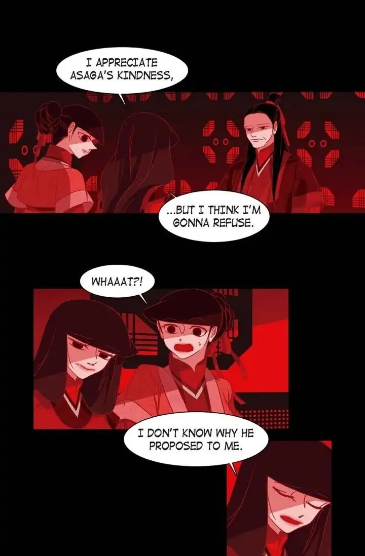 Red Fox Manhwa - Chapter 002 Page 15