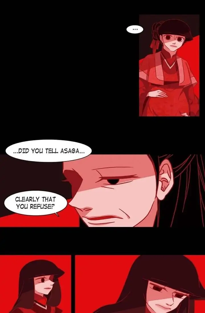 Red Fox Manhwa - Chapter 002 Page 17