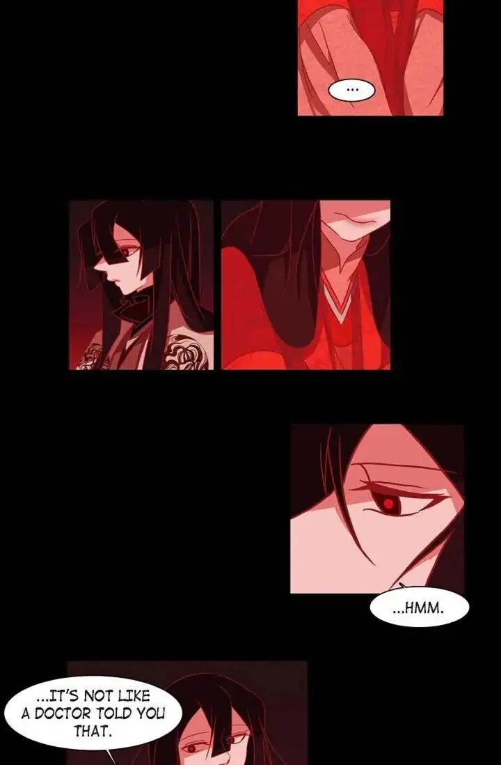 Red Fox Manhwa - Chapter 002 Page 21