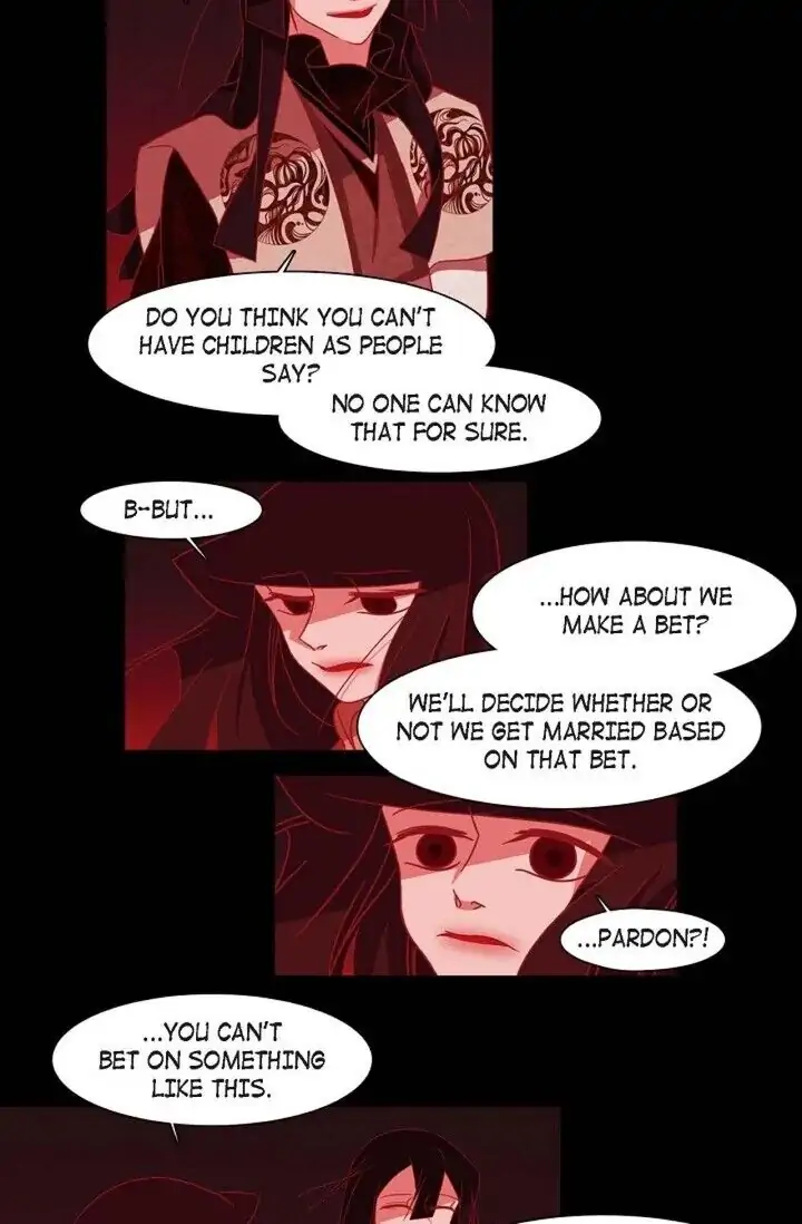 Red Fox Manhwa - Chapter 002 Page 22