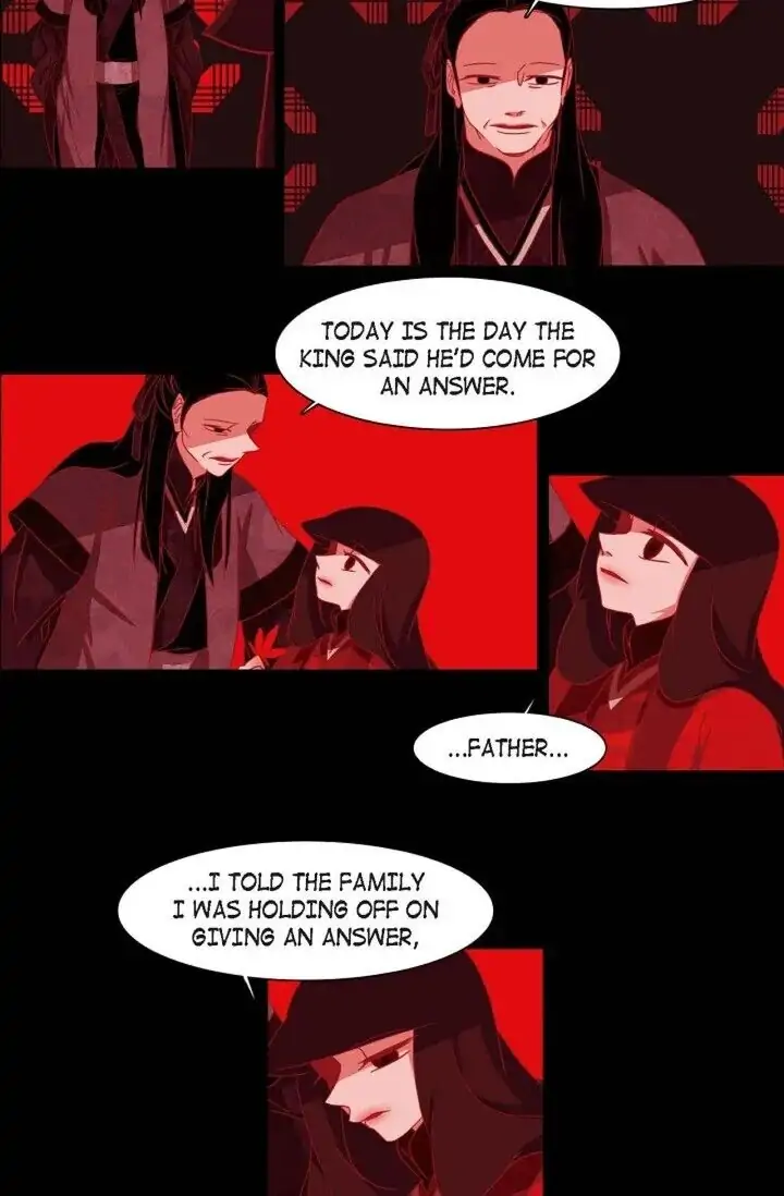 Red Fox Manhwa - Chapter 002 Page 31