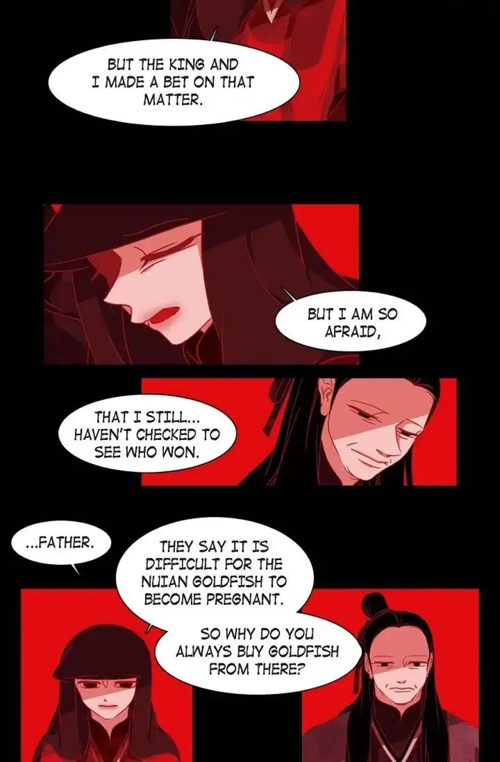 Red Fox Manhwa - Chapter 002 Page 32