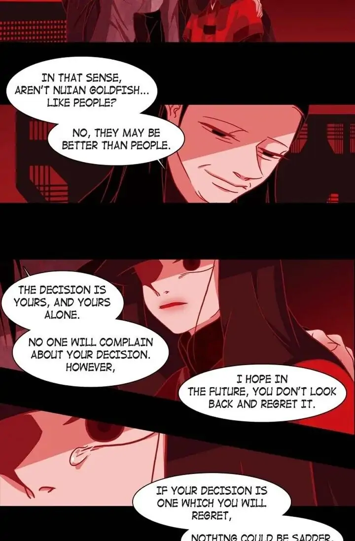 Red Fox Manhwa - Chapter 002 Page 35