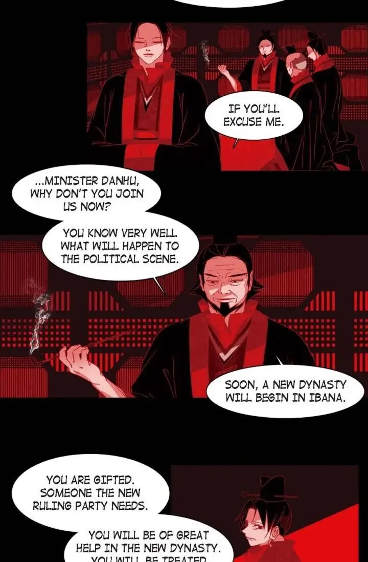 Red Fox Manhwa - Chapter 022 Page 2