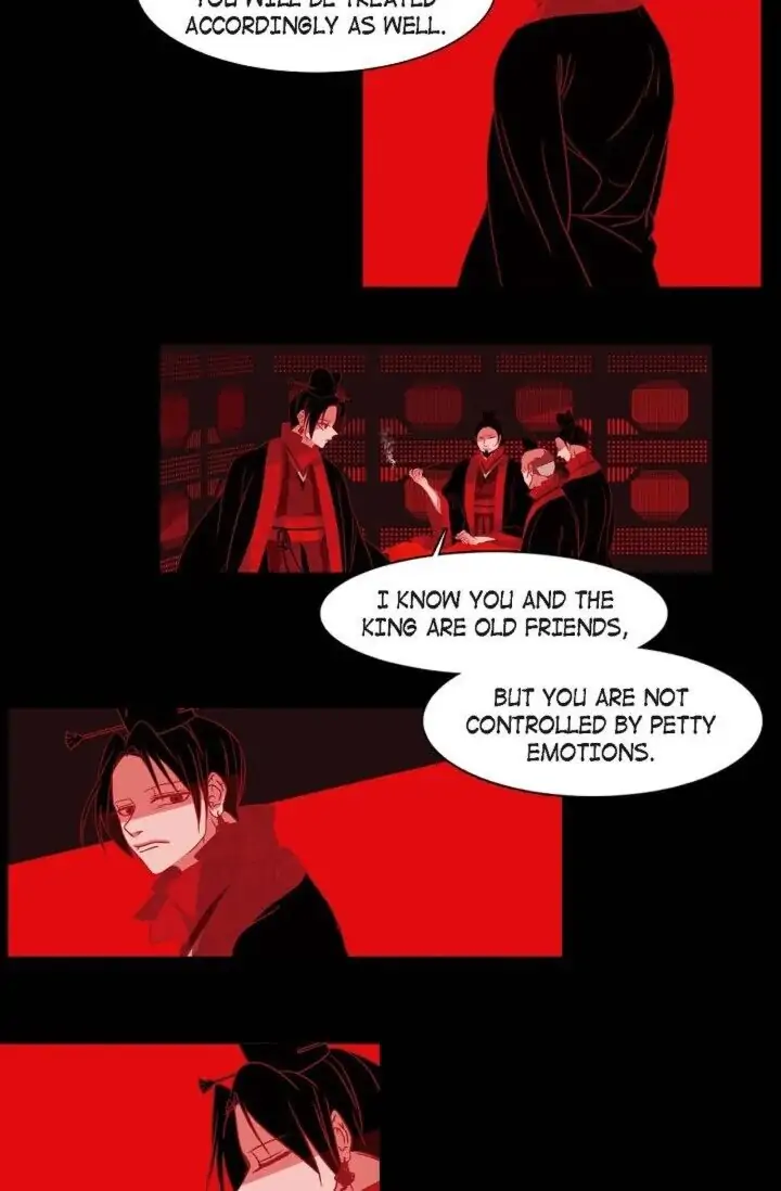 Red Fox Manhwa - Chapter 022 Page 3