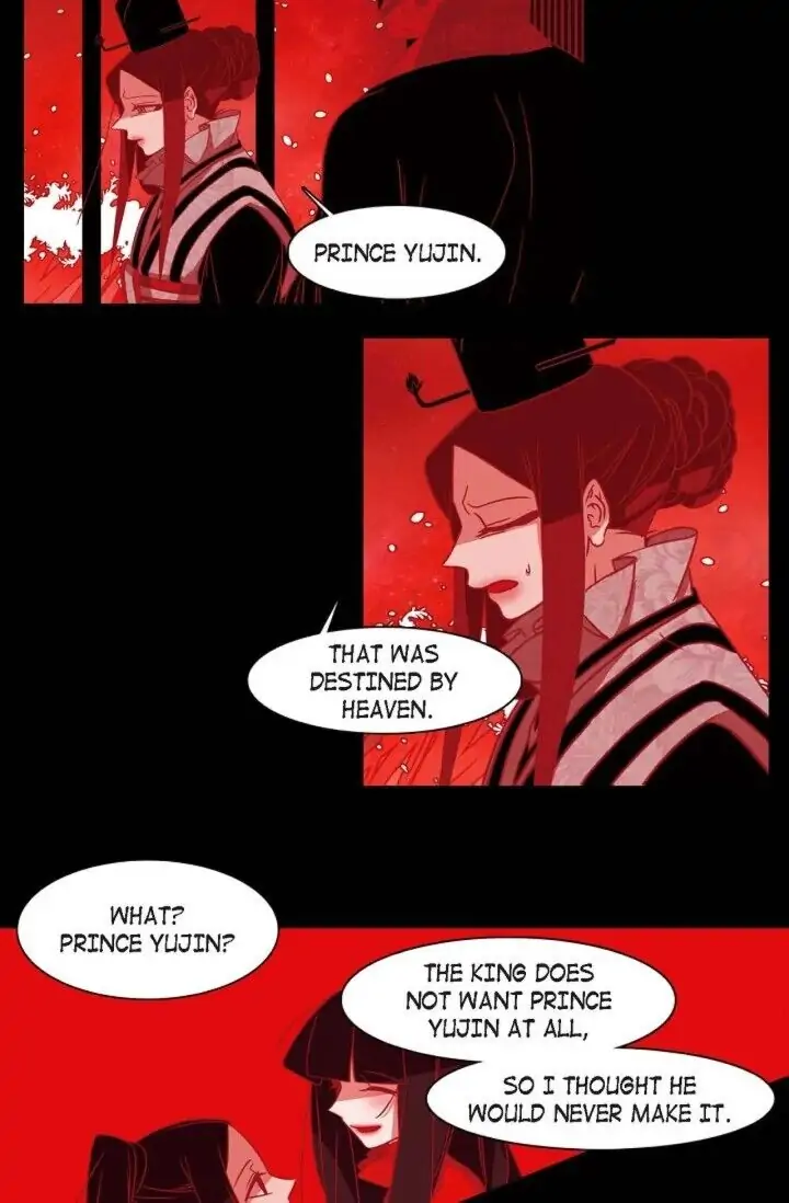 Red Fox Manhwa - Chapter 022 Page 8