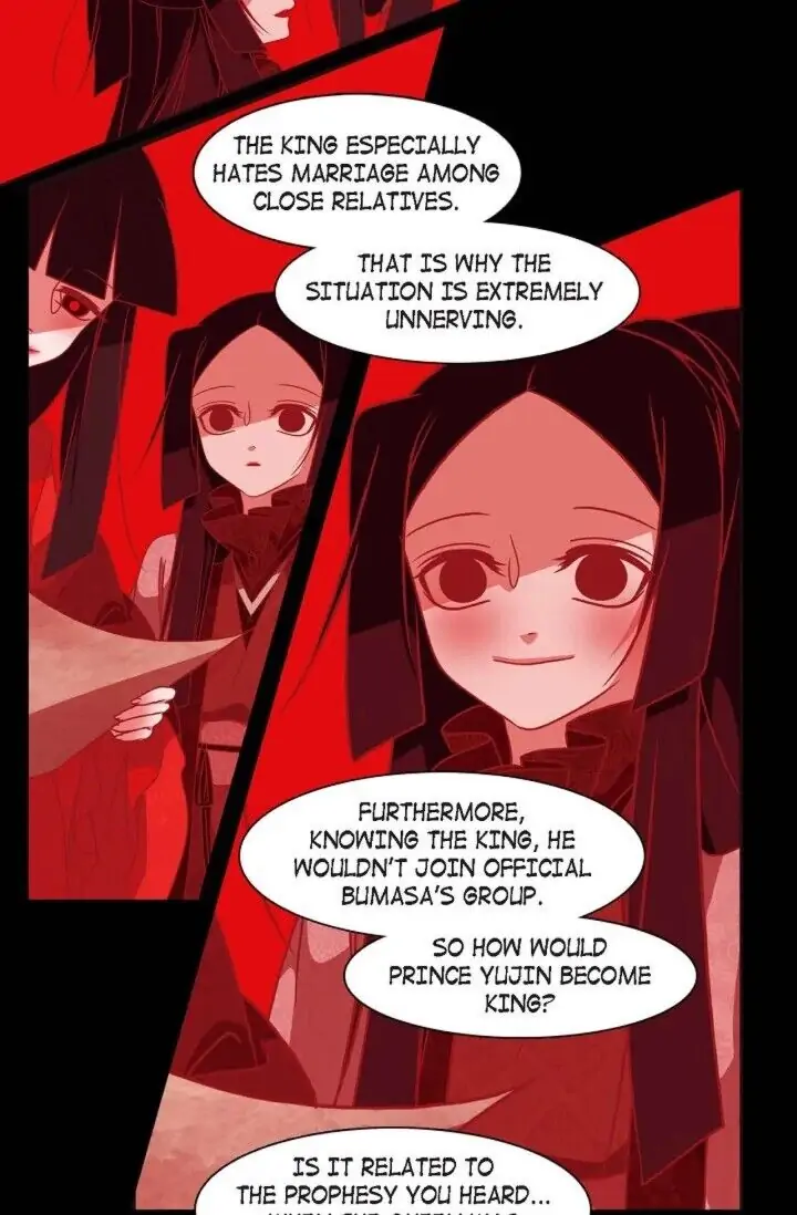 Red Fox Manhwa - Chapter 022 Page 9