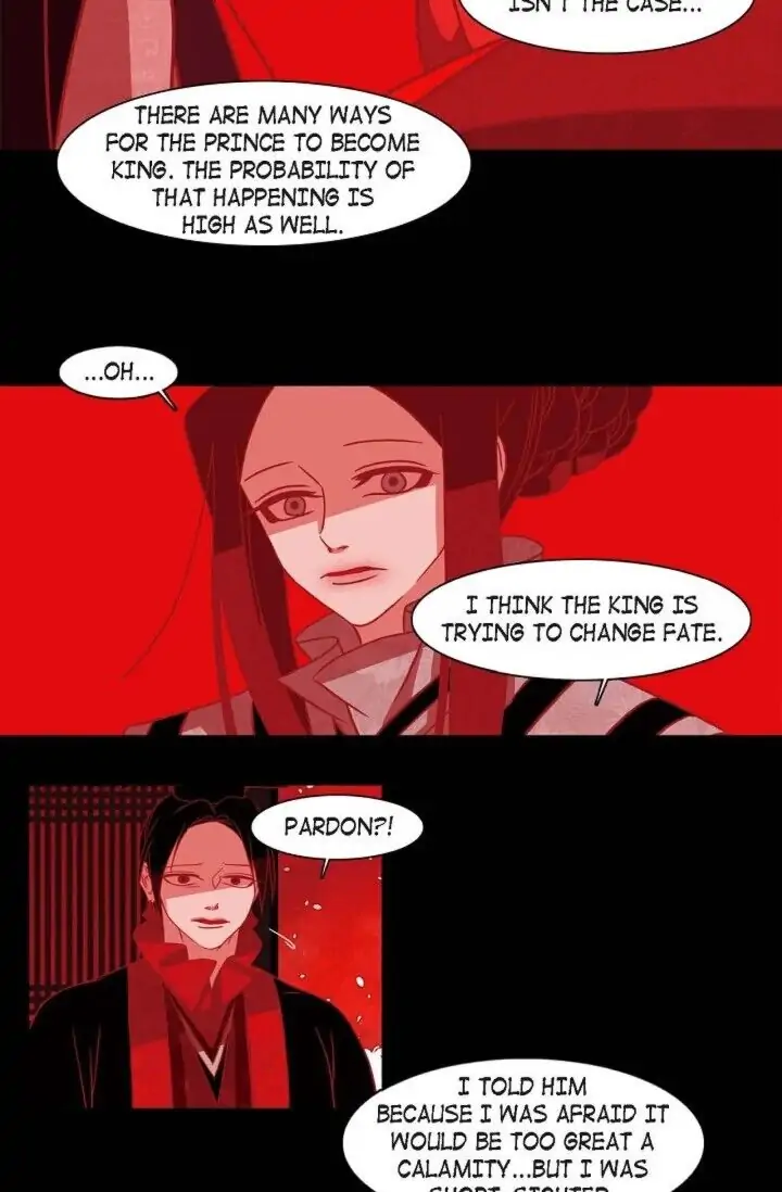 Red Fox Manhwa - Chapter 022 Page 11