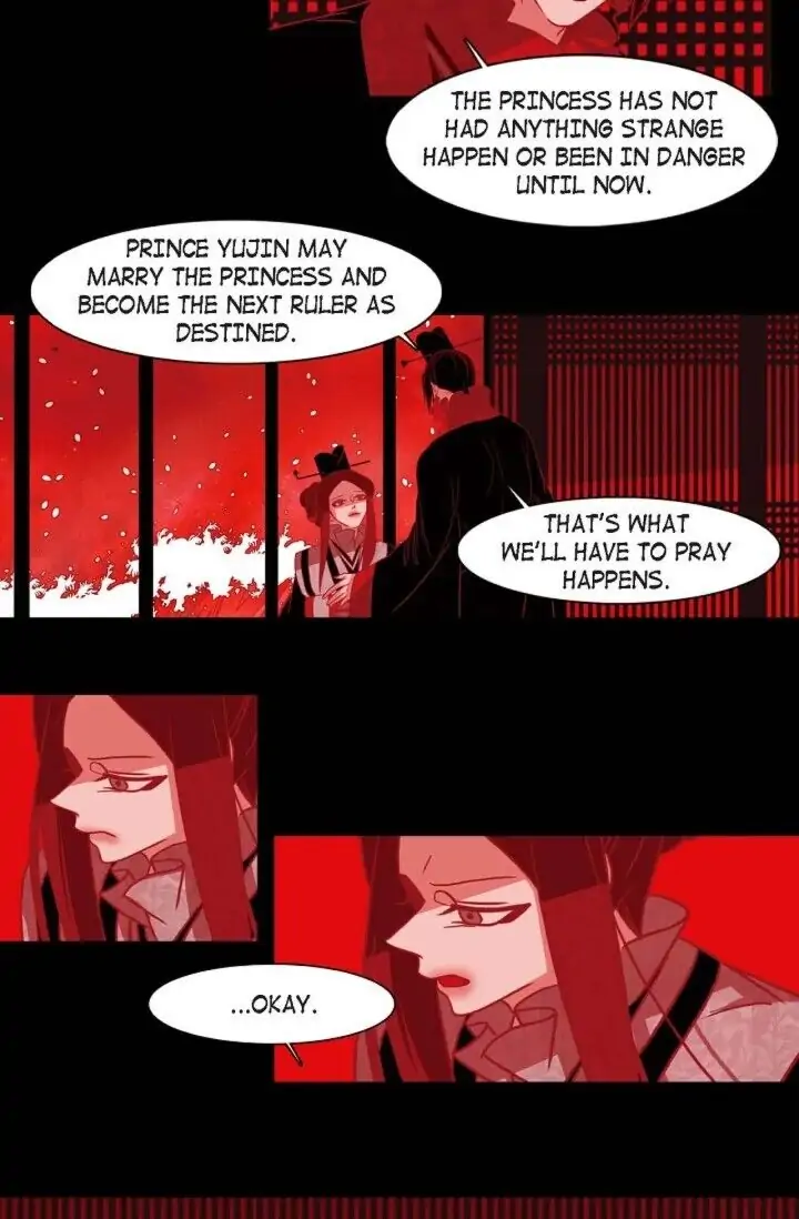 Red Fox Manhwa - Chapter 022 Page 16