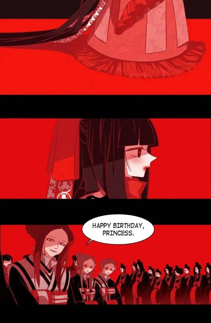 Red Fox Manhwa - Chapter 022 Page 20