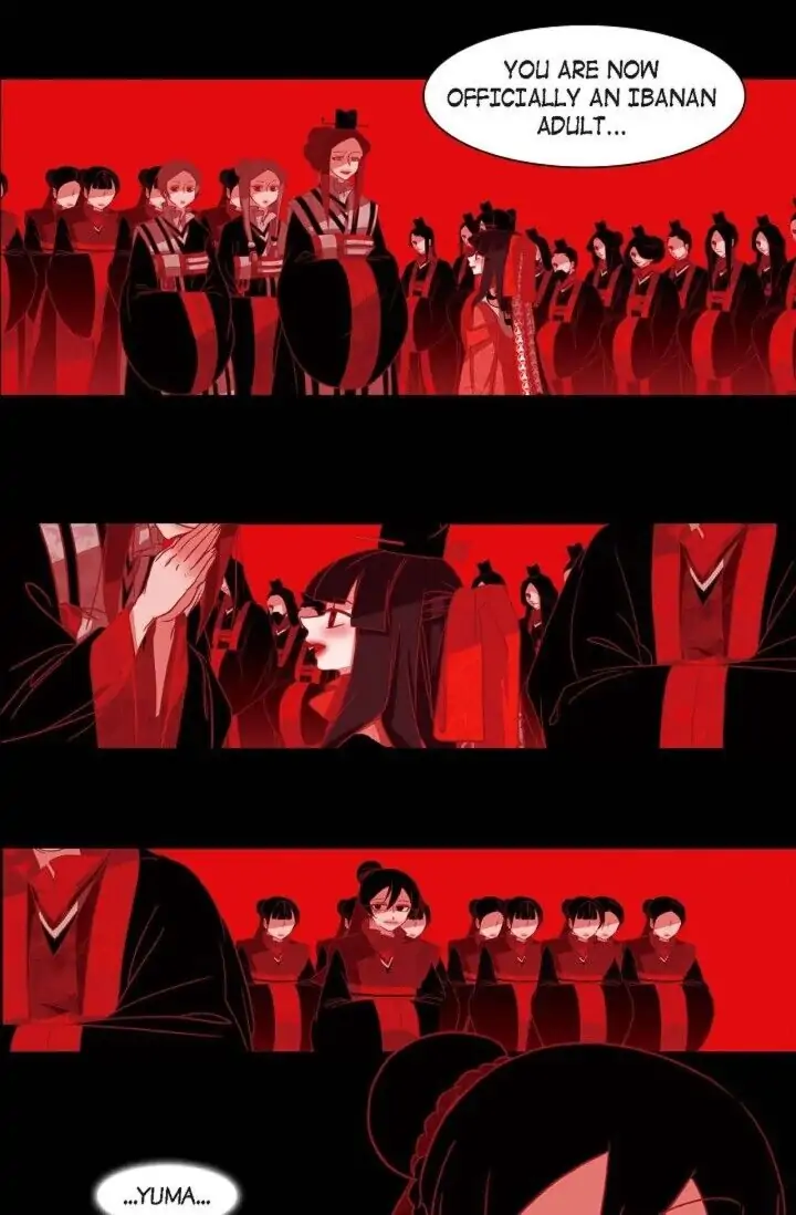 Red Fox Manhwa - Chapter 022 Page 21
