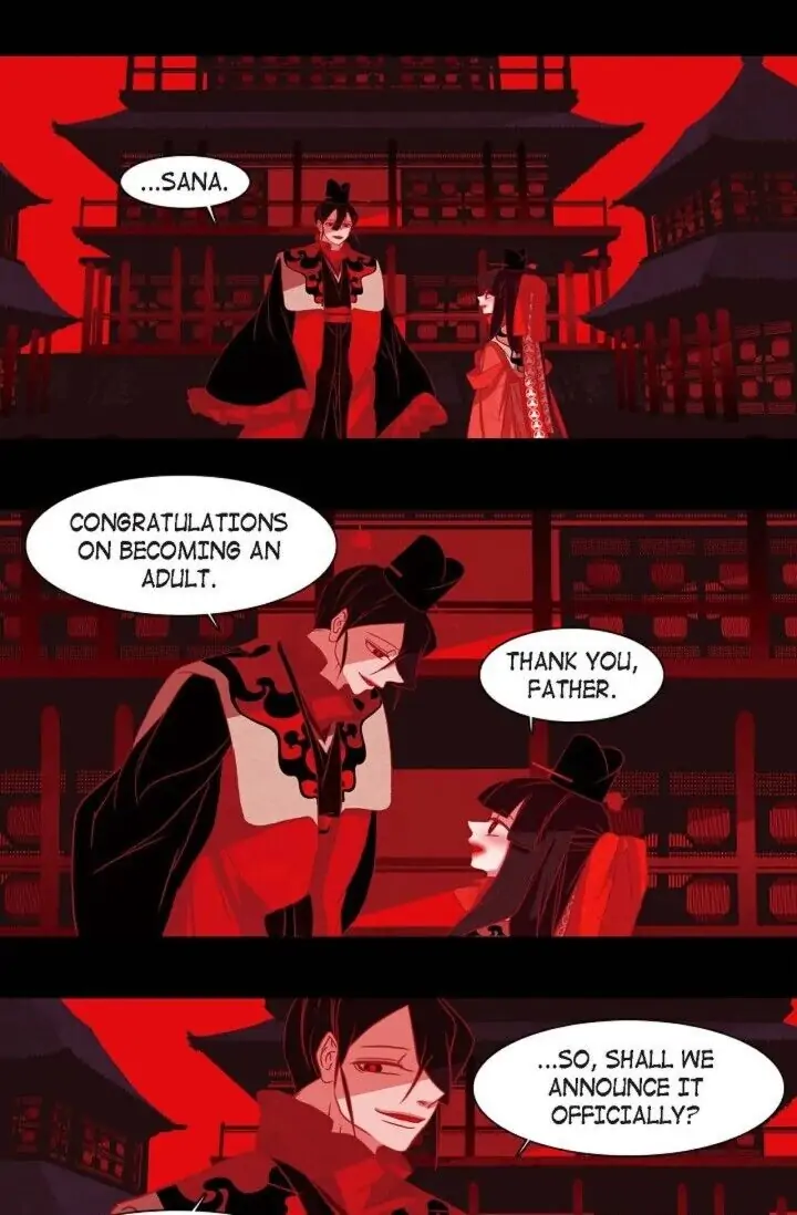 Red Fox Manhwa - Chapter 022 Page 31