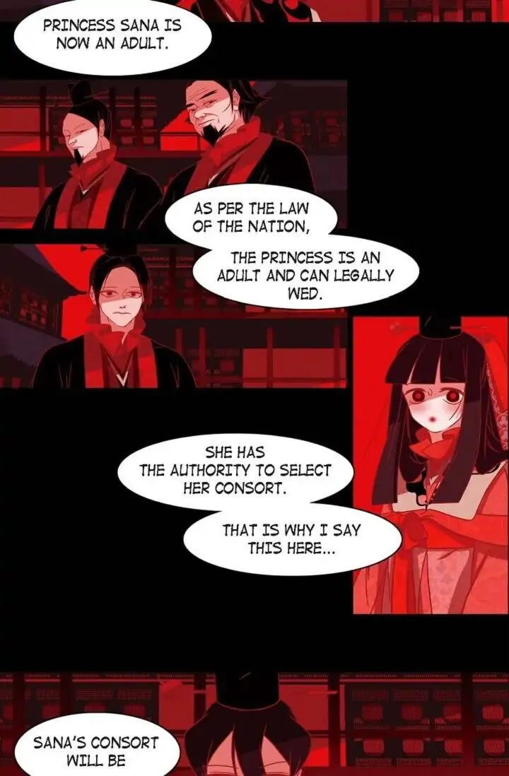 Red Fox Manhwa - Chapter 022 Page 32