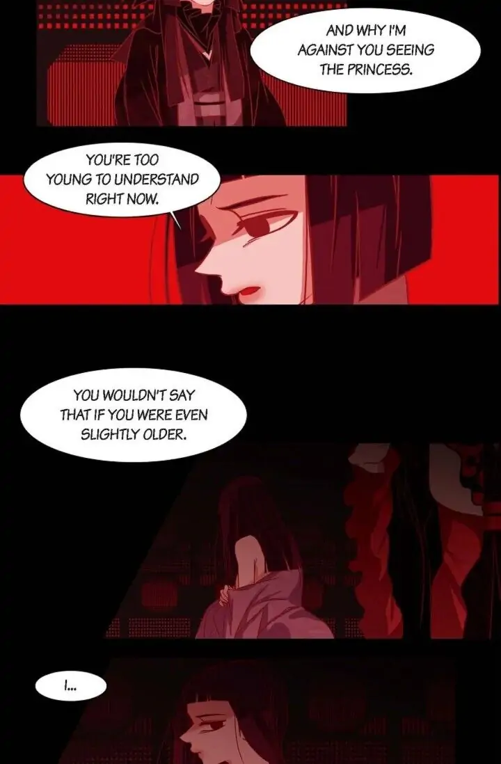 Red Fox Manhwa - Chapter 022 Page 39