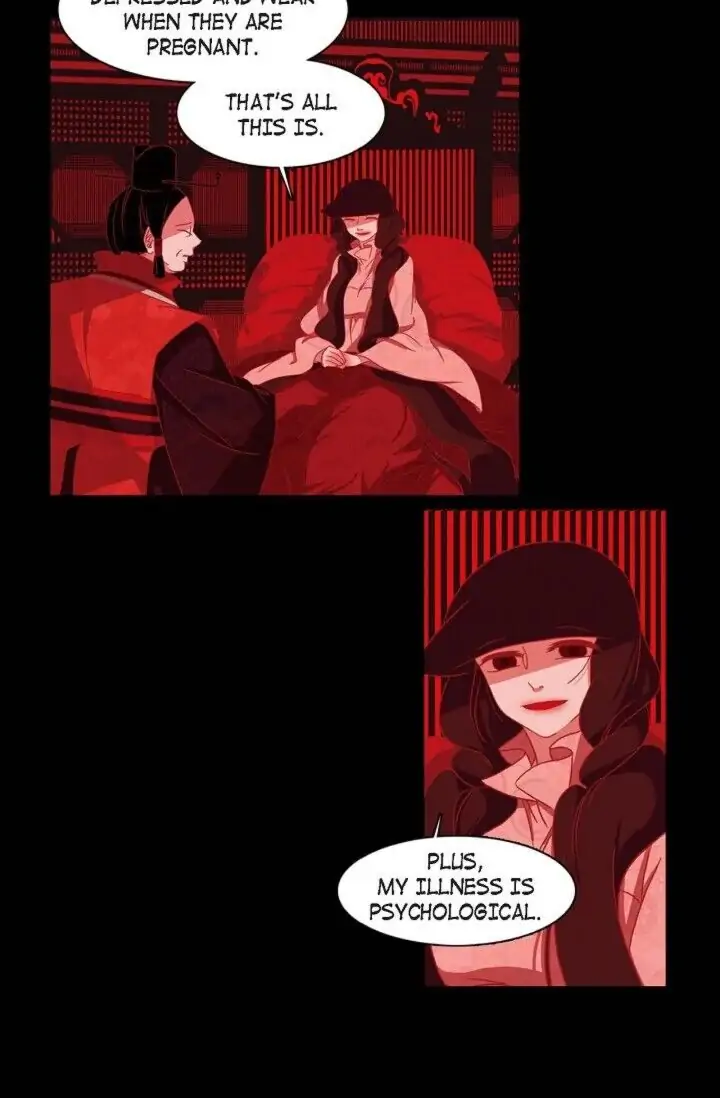 Red Fox Manhwa - Chapter 011 Page 7