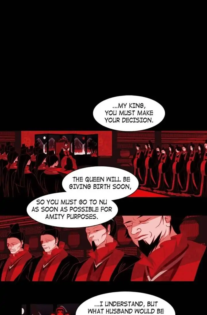 Red Fox Manhwa - Chapter 011 Page 8