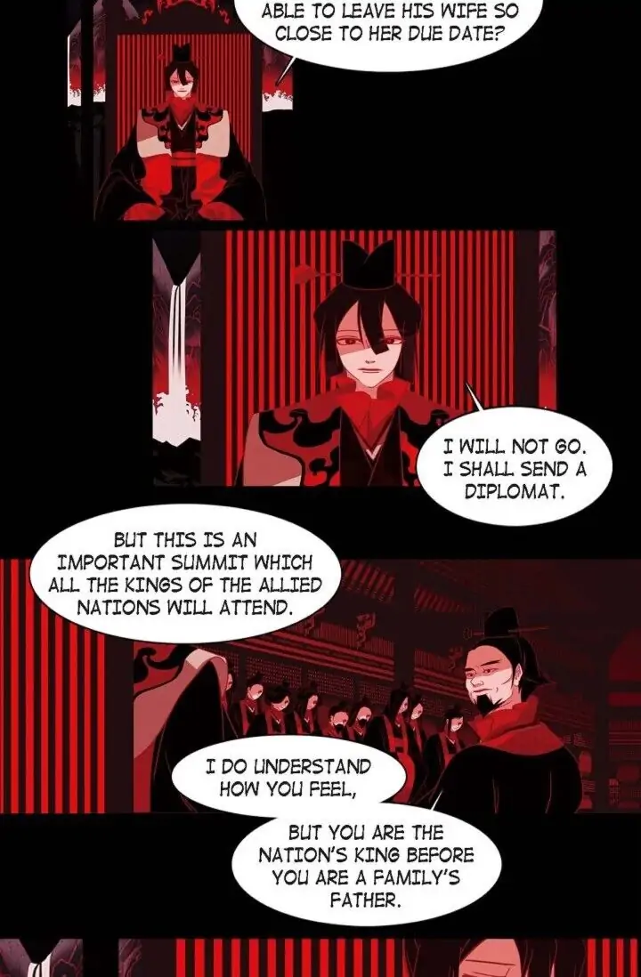 Red Fox Manhwa - Chapter 011 Page 9
