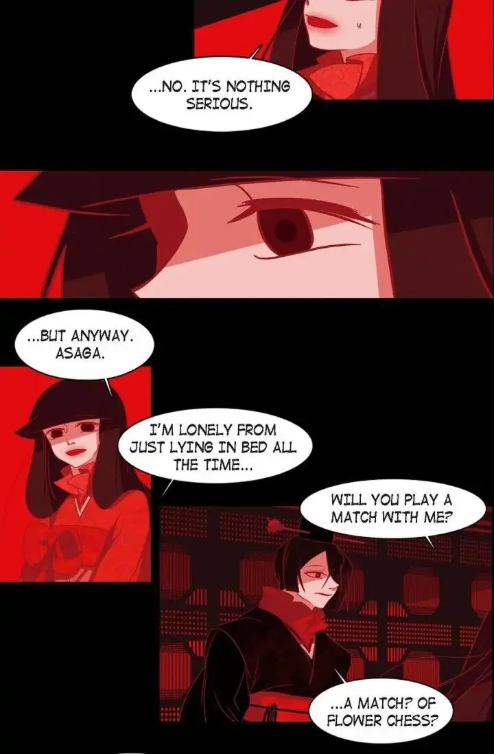 Red Fox Manhwa - Chapter 011 Page 33