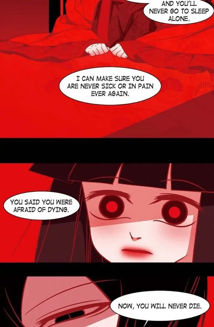 Red Fox Manhwa - Chapter 026 Page 13