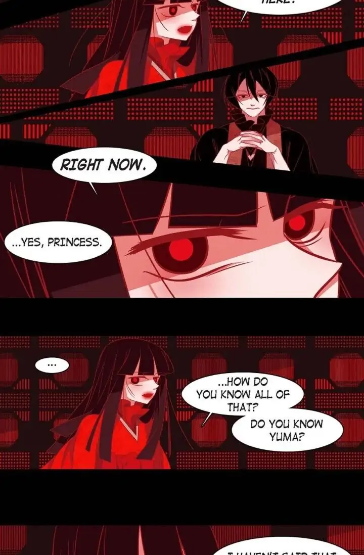 Red Fox Manhwa - Chapter 026 Page 16