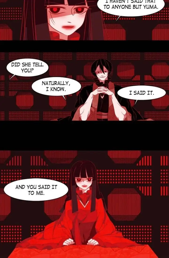 Red Fox Manhwa - Chapter 026 Page 17