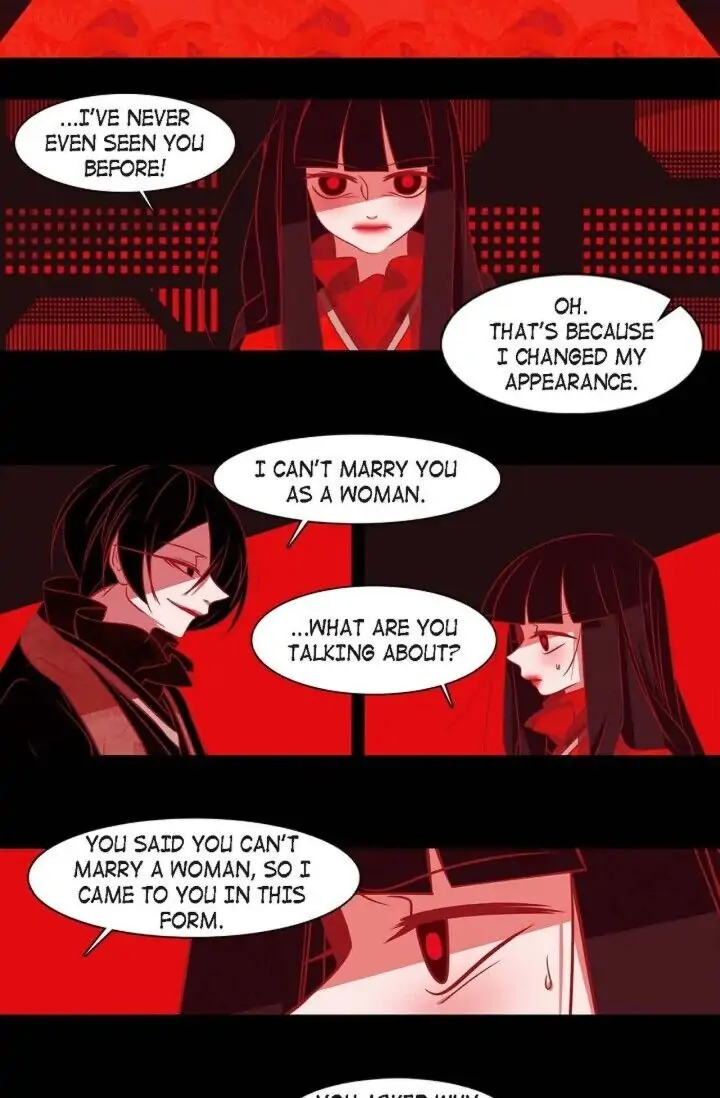 Red Fox Manhwa - Chapter 026 Page 18